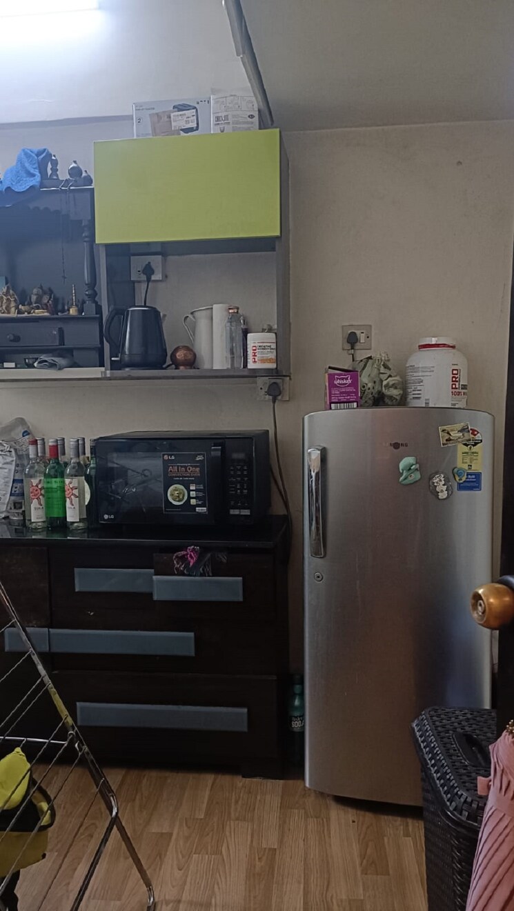 Kitchen, santacruz west 2 Bedroom 750 Sq.Ft. Apartment In Santacruz West Mumbai 8929371