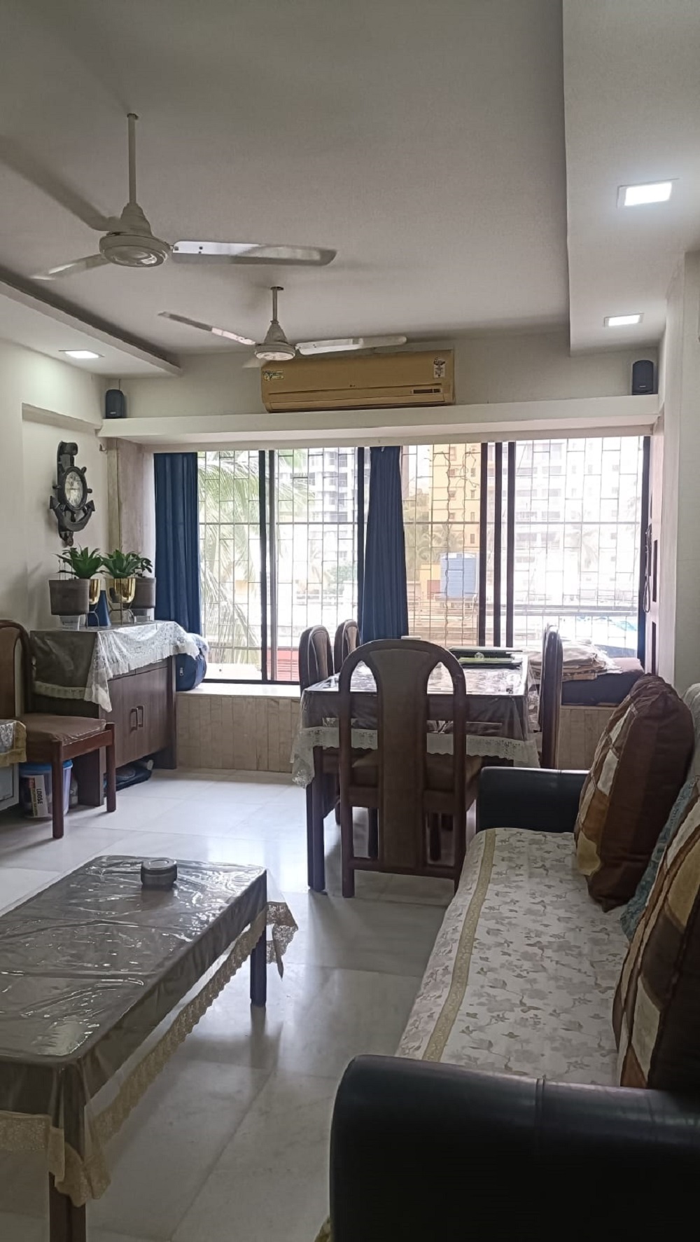 2 BHK + Pooja Room Apartment For Rent in CO-Operative Society 