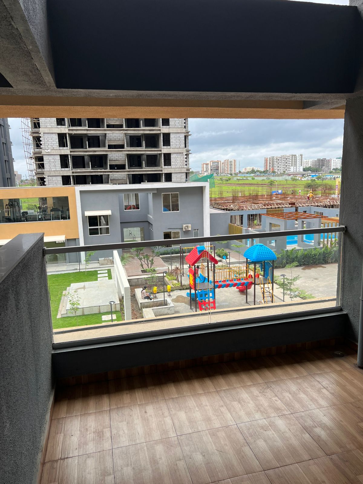 2 BHK Apartment For Rent in Gini Belvista Phase 1