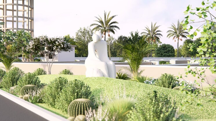 Garden, diggi malpura road  200 Sq.Yd. Plot In Diggi Malpura Road Jaipur 8929369