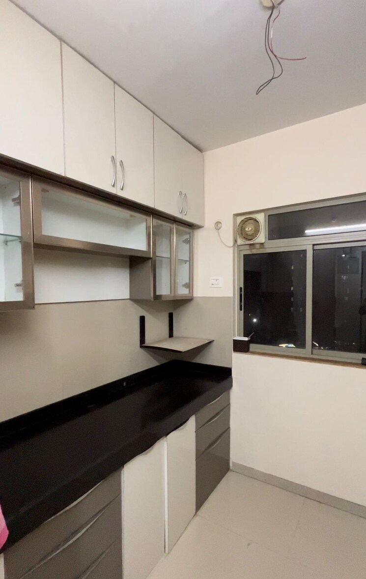 Kitchen, amazona 1 Bedroom 594 Sq.Ft. Apartment In Dombivli East Thane 8929357