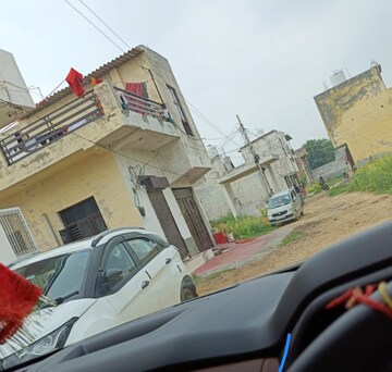  Plot – Exterior View View at Sultanpur - for Sale