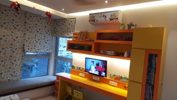 Furnished Amenities in 3 BHK Apartment at Oberoi Realty Exquisite, Goregaon East – for Sale
