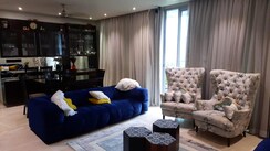 3 BHK Apartment For Sale in Oberoi Realty Exquisite
