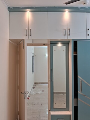 Bathroom in 3 BHK Apartment at Sree Hema Durga Asheervad, Miyapur – for Sale