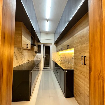 Kitchen in 2 BHK Apartment at Richards Town – for Rent
