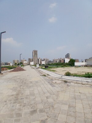  Plot – Exterior View View at Brickklin Sillicon Valley, Sector 70 - for Sale