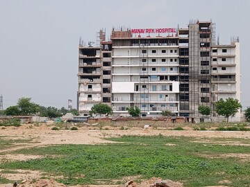  Plot – Exterior View View at Brickklin Sillicon Valley, Sector 70 - for Sale