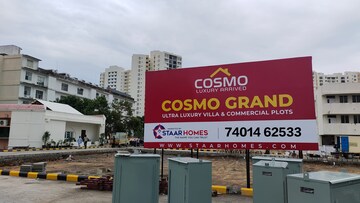  Plot For Sale in Navalur