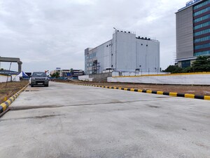  Plot – Exterior View View at Navalur - for Sale