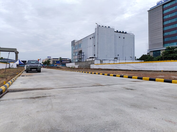 Exterior View, navalur  1000 Sq.Ft. Plot In Navalur Chennai 8929424