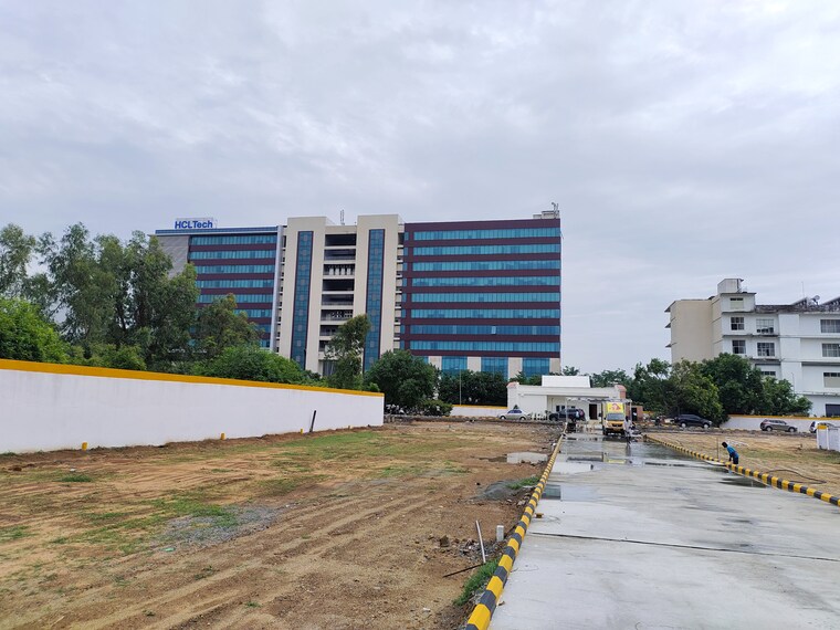 Exterior View, navalur  1000 Sq.Ft. Plot In Navalur Chennai 8929424