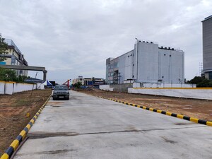  Plot – Exterior View View at Navalur - for Sale