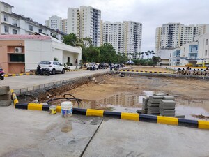  Plot – Exterior View View at Navalur - for Sale