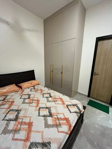 Bedroom in 1 BHK Apartment at Godrej Urban Park, Chandivali – for Rent