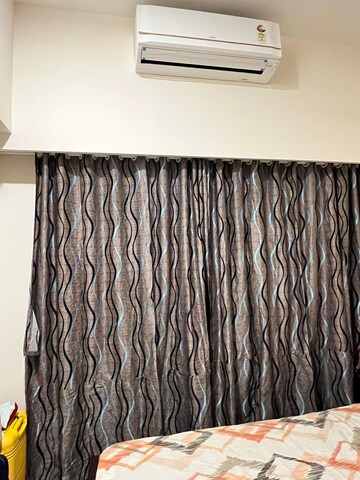 Bedroom in 1 BHK Apartment at Godrej Urban Park, Chandivali – for Rent