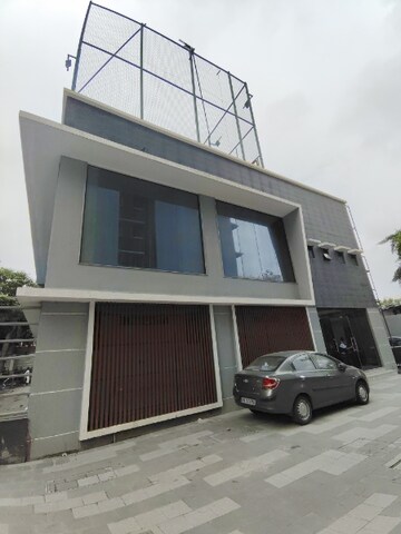 1 BHK Apartment – Exterior View View at Ajmera Boulevard, Malad West - for Rent