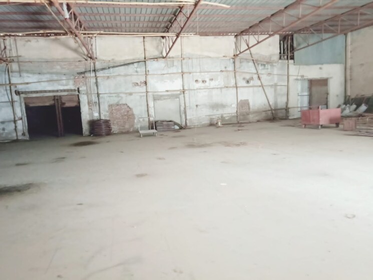 Exterior View, jammu-and-kashmir-bank-employees-cgh Commercial Warehouse 22000 Sq.Ft. In Sector 9a Gurgaon 8929405