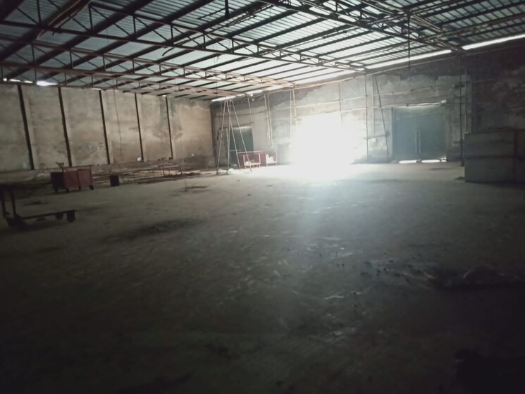  Parking, jammu-and-kashmir-bank-employees-cgh Commercial Warehouse 22000 Sq.Ft. In Sector 9a Gurgaon 8929405