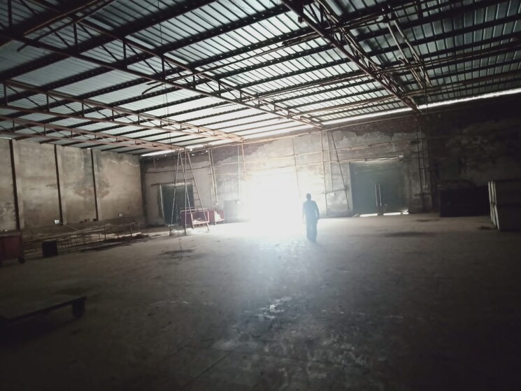  Parking, jammu-and-kashmir-bank-employees-cgh Commercial Warehouse 22000 Sq.Ft. In Sector 9a Gurgaon 8929405