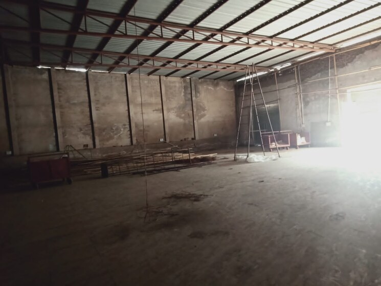 Exterior View, jammu-and-kashmir-bank-employees-cgh Commercial Warehouse 22000 Sq.Ft. In Sector 9a Gurgaon 8929405