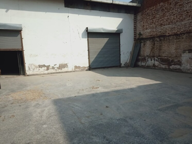 Exterior View, jammu-and-kashmir-bank-employees-cgh Commercial Warehouse 22000 Sq.Ft. In Sector 9a Gurgaon 8929405