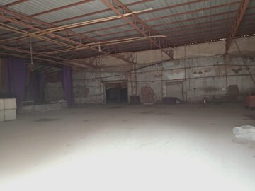  Warehouse – Exterior View View at Jammu and Kashmir Bank Employees CGH, Sector 9a - for Rent