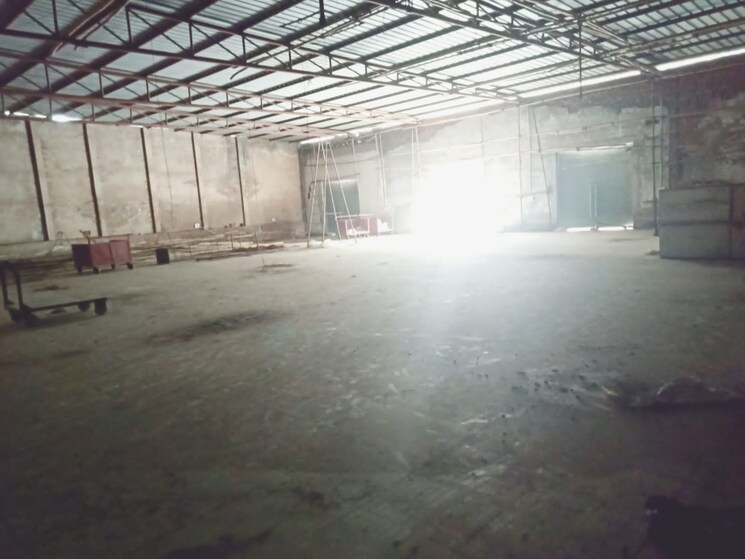 Exterior View, jammu-and-kashmir-bank-employees-cgh Commercial Warehouse 22000 Sq.Ft. In Sector 9a Gurgaon 8929405