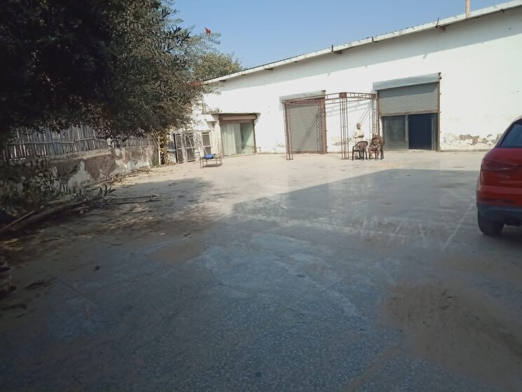  Parking, jammu-and-kashmir-bank-employees-cgh Commercial Warehouse 22000 Sq.Ft. In Sector 9a Gurgaon 8929405