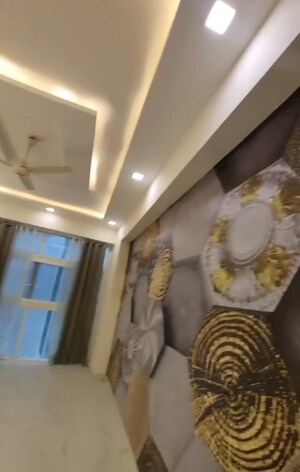 Living Room in Studio Builder Floor at Bisrakh Jalalpur – for Sale
