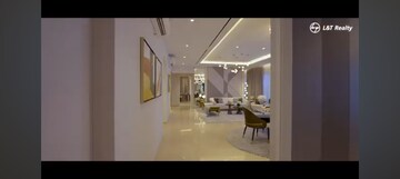 Gym in 4 BHK Apartment at L And T The Gateway, Sewri – for Sale