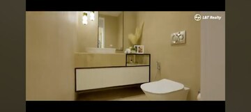 Furnished Amenities in 4 BHK Apartment at L And T The Gateway, Sewri – for Sale