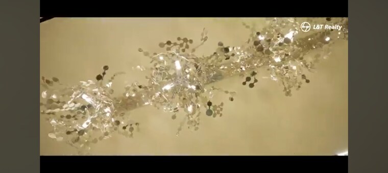 Room, l-and-t-the-gateway 4 Bedroom 1980 Sq.Ft. Apartment In Sewri Mumbai 8929444