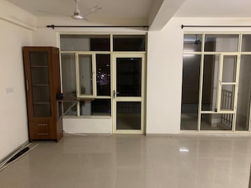 Building Lobby in 3 BHK Apartment at Sushma Chandigarh Grande, Lohgarh – for Rent