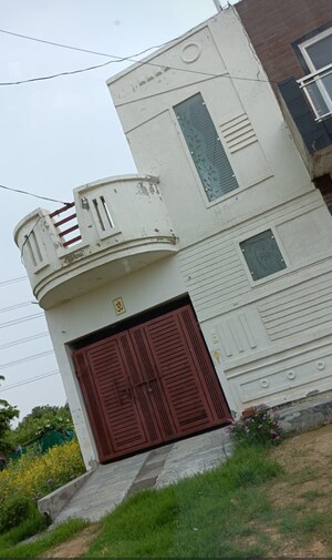  Plot – Exterior View View at Sultanpur - for Sale