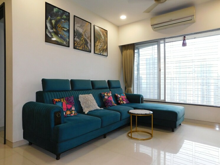 Bedroom, shreeji-green-origin 1 Bedroom 500 Sq.Ft. Apartment In Mulund West Mumbai 8929445