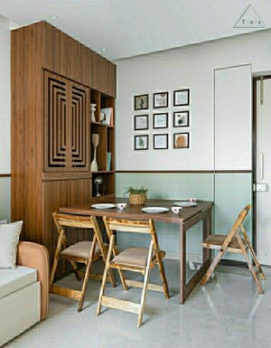 Gym in 1 BHK Apartment at Shreeji Green Origin, Mulund West – for Sale