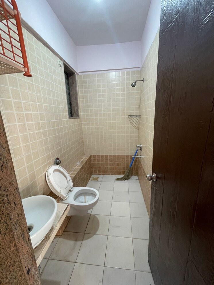 Bathroom, armstrong-hex-blox 2 Bedroom 1250 Sq.Ft. Apartment In Kharghar Navi Mumbai 8929446