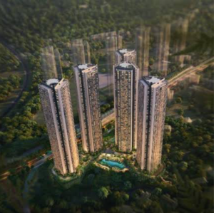 Master Plan in 6+ BHK Apartment at Andheri West – for Sale