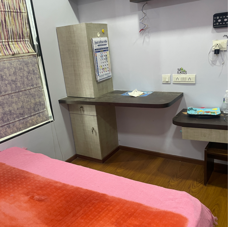 Kitchen, sai-residency-hinjewadi 2 Bedroom 1000 Sq.Ft. Apartment In Hinjewadi Pune 8929450