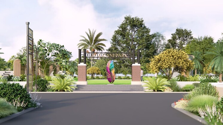 Garden, diggi malpura road  200 Sq.Yd. Plot In Diggi Malpura Road Jaipur 8929432