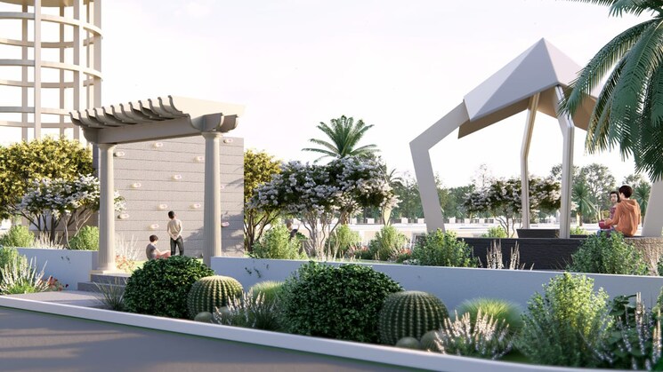 Exterior View, diggi malpura road  200 Sq.Yd. Plot In Diggi Malpura Road Jaipur 8929432