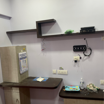 Furnished Amenities in 2 BHK Apartment at Sai Residency Hinjewadi, Hinjewadi – for Rent