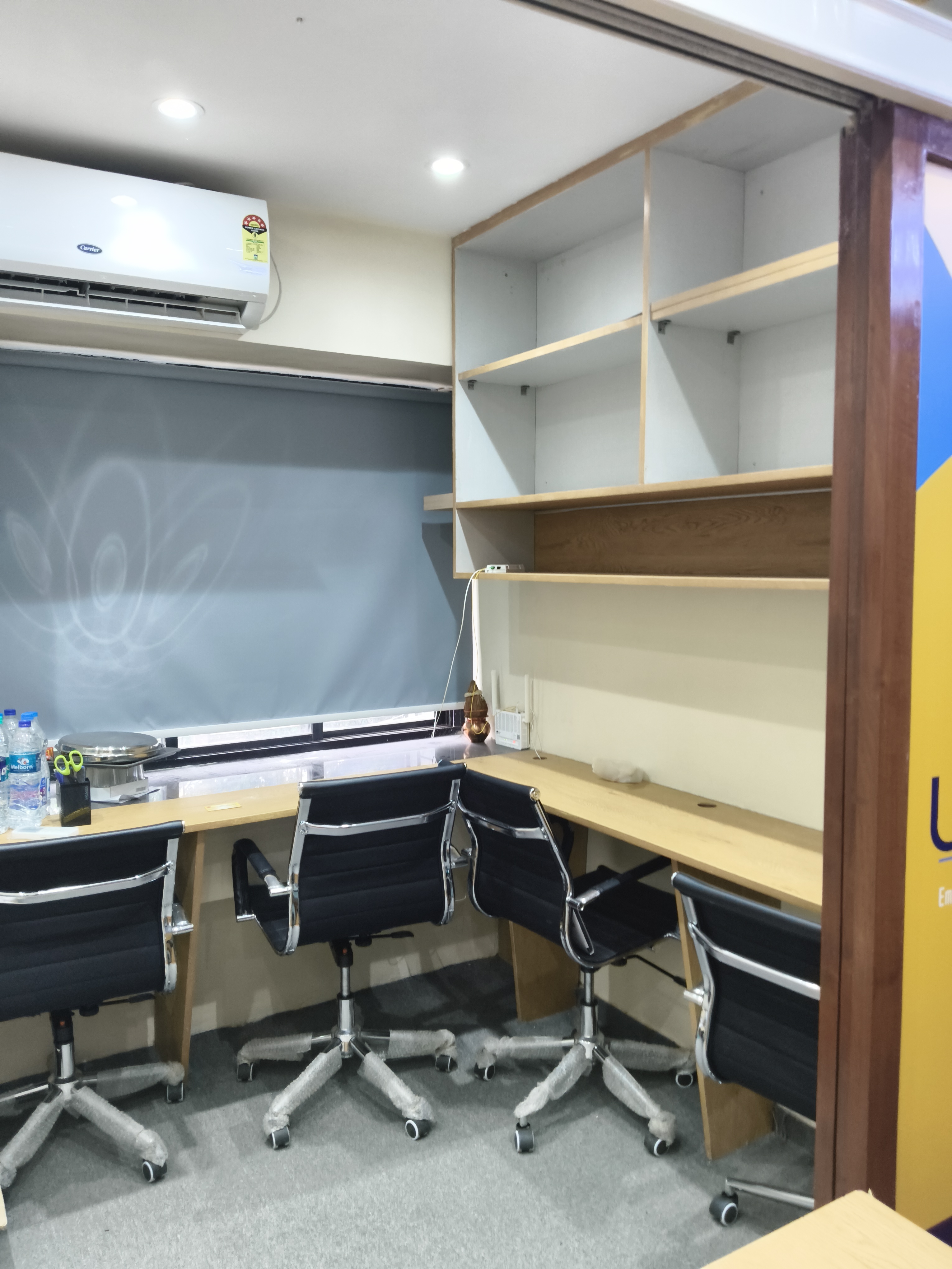 Office Space For Rent in Vileparle West Station 