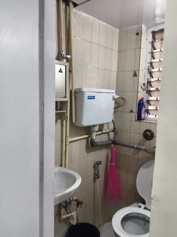 Washroom in  Office Space at Vile Parle West – for Rent