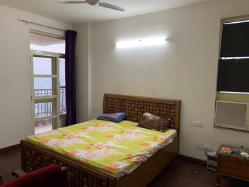Bedroom in 3 BHK Apartment at Maya Garden City, Lohgarh – for Rent
