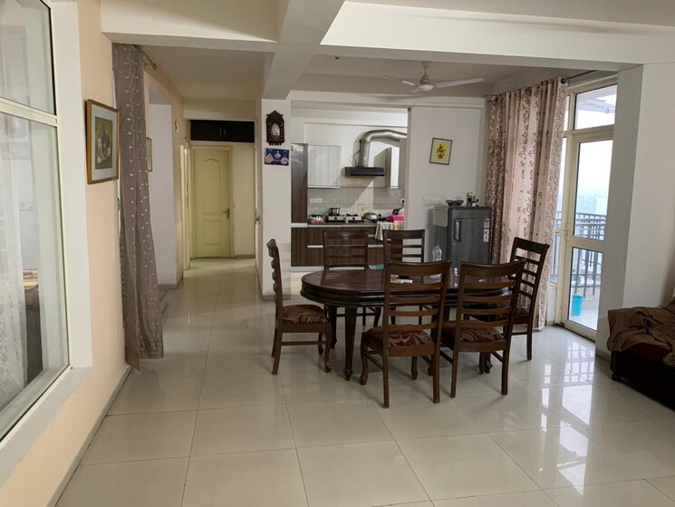 Gym, maya-garden-city 3 Bedroom 1882 Sq.Ft. Apartment In Lohgarh Zirakpur 8929442