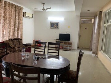 Team Area in 3 BHK Apartment at Maya Garden City, Lohgarh – for Rent