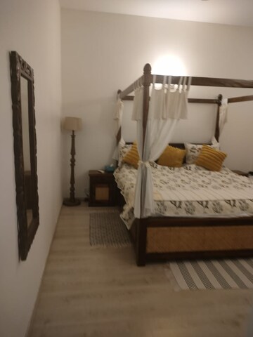 Bedroom in 4 BHK Apartment at Ireo Skyon, Sector 60 – for Rent