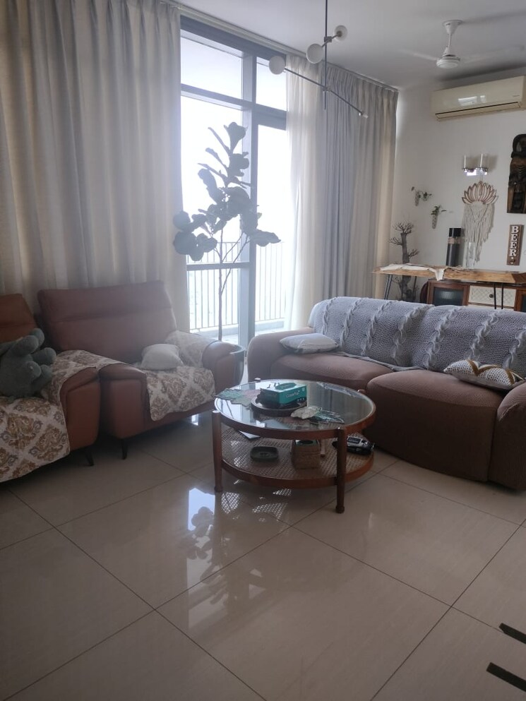 Living Room, ireo-skyon 4 Bedroom 2791 Sq.Ft. Apartment In Sector 60 Gurgaon 8929383